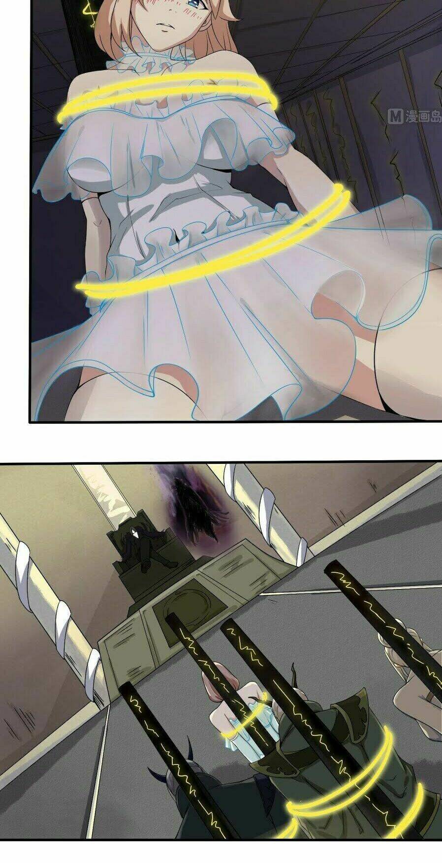 tu chân giả tại dị thế chapter 157 5