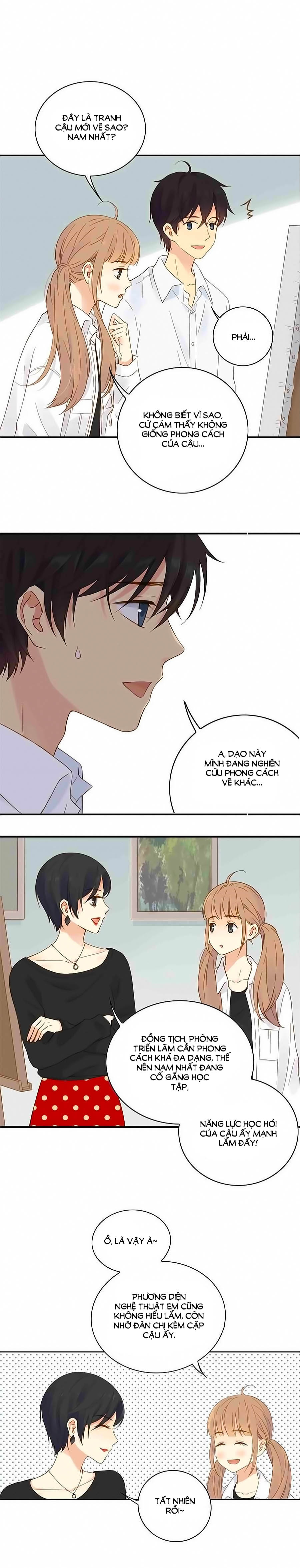 Bạc Hà Chi Hạ 2 chapter 59 - Trang 7