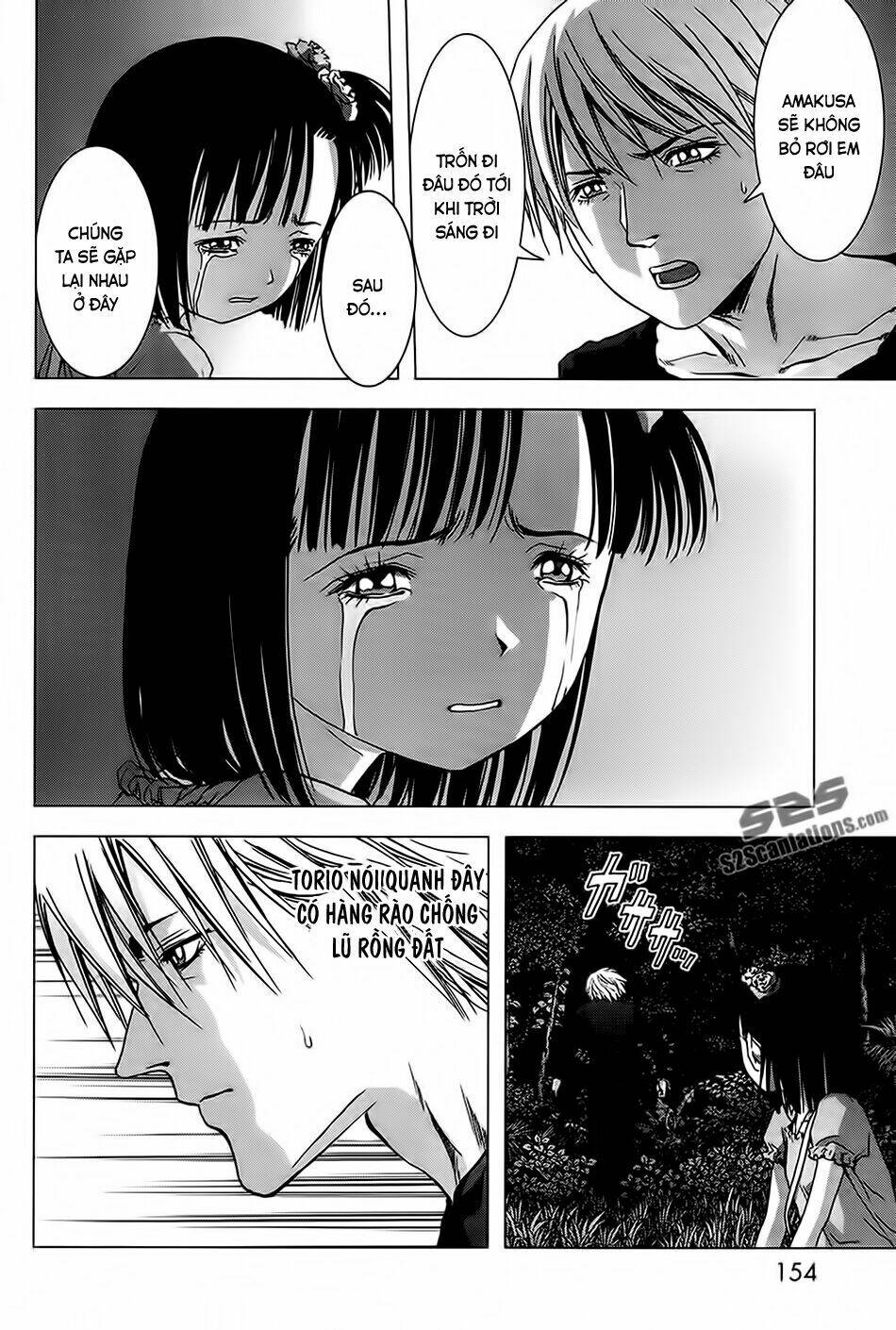 cuộc chiến sinh tồn chapter 69 9