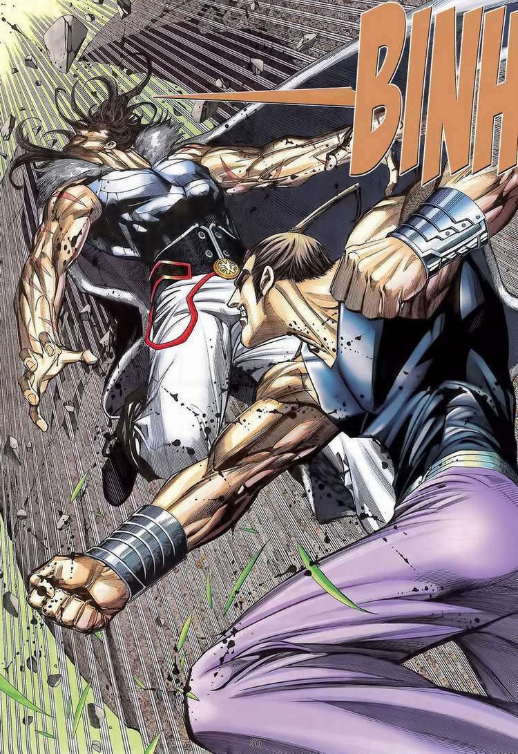 võ thần phượng hoàng chapter 100 27