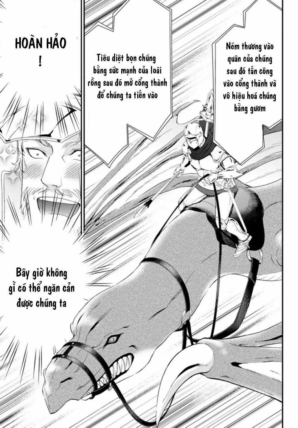 tiết kiệm 80.000 vàng ở thế giới khác cho tuổi già của tôi chapter 32.2 7