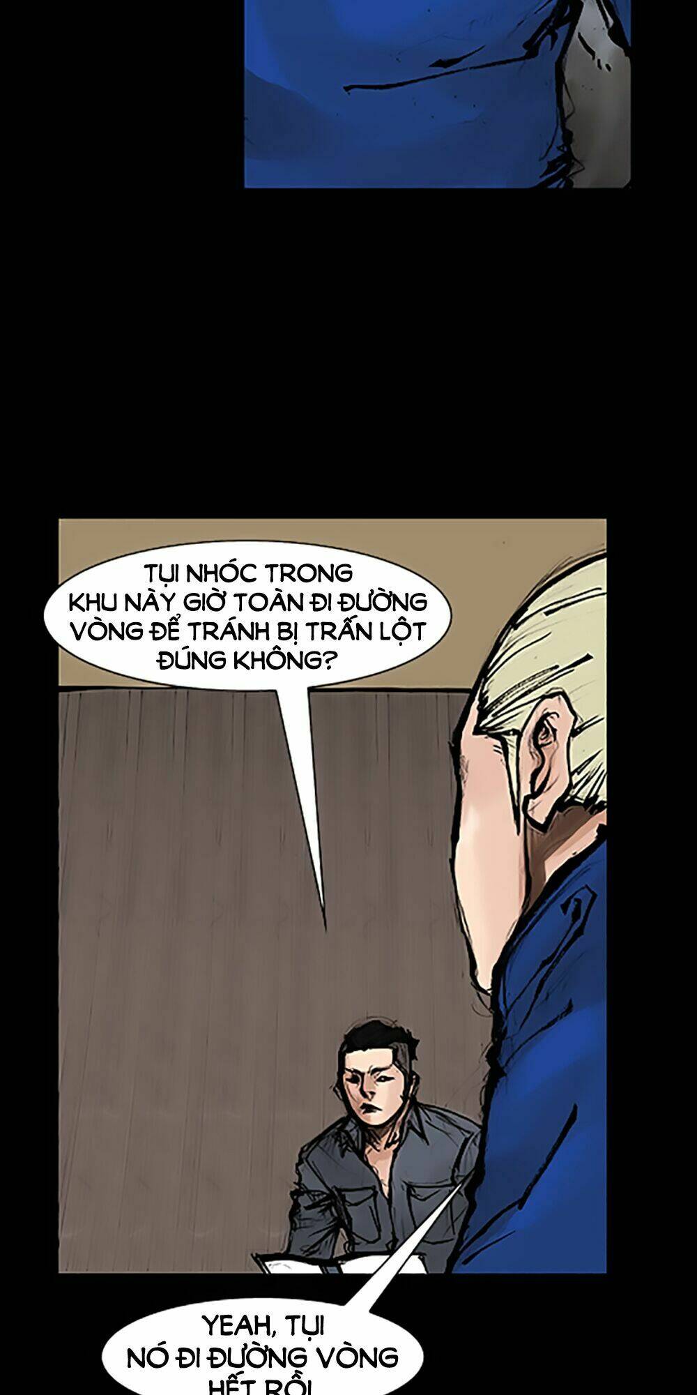 độc cô tiền truyện chapter 97 14