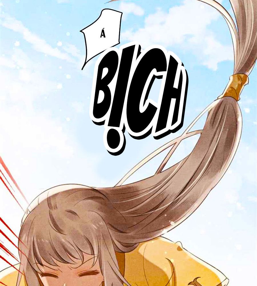 vương phi muốn trèo tường chapter 28 28