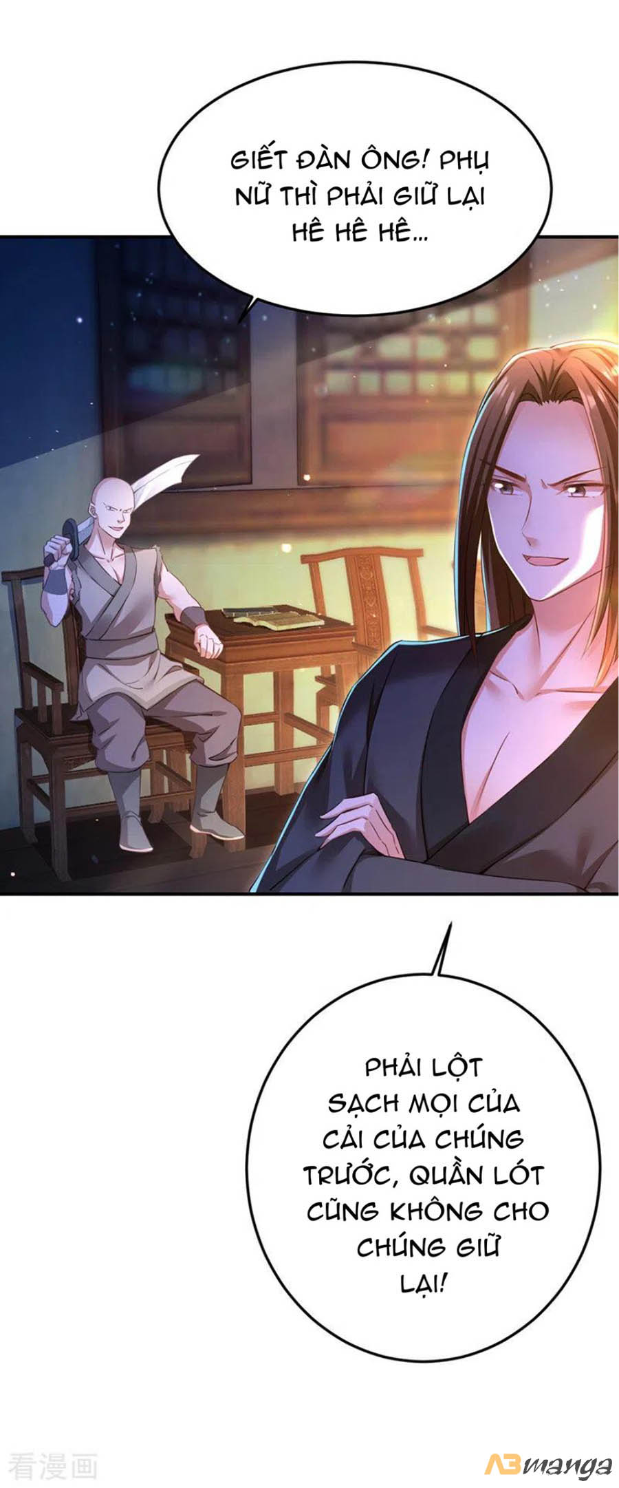 ngã tại hậu cung đương đại lão nữ chapter 49 22