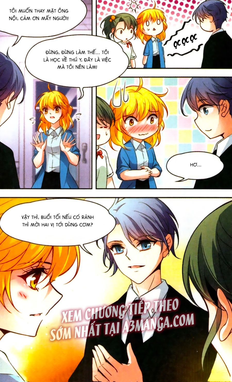 huyền vũ luyến ca: vạn vật sinh linh chapter 6 25