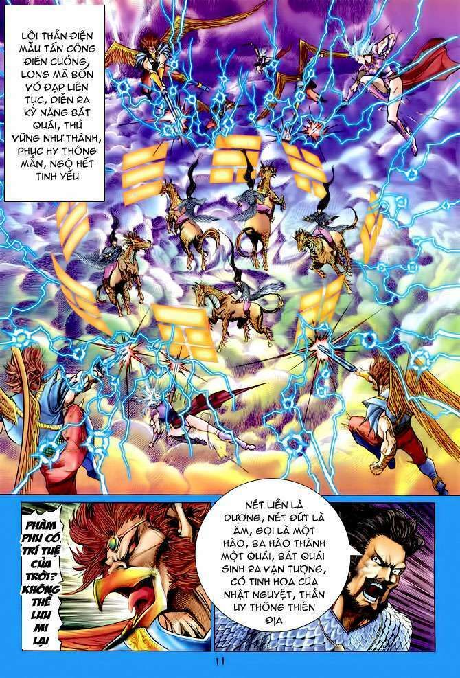 thần binh huyền kỳ i chapter 90 11