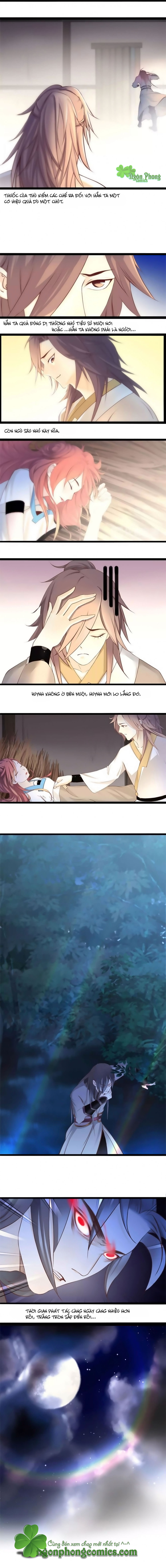 Hắn Ta Là Vua chapter 27 - Trang 4