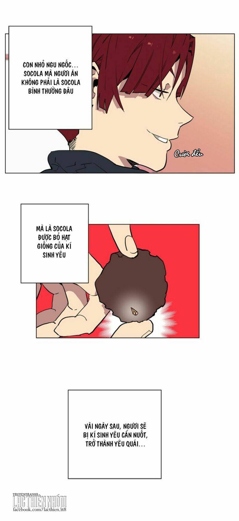 hoa đạo sĩ chapter 32 18