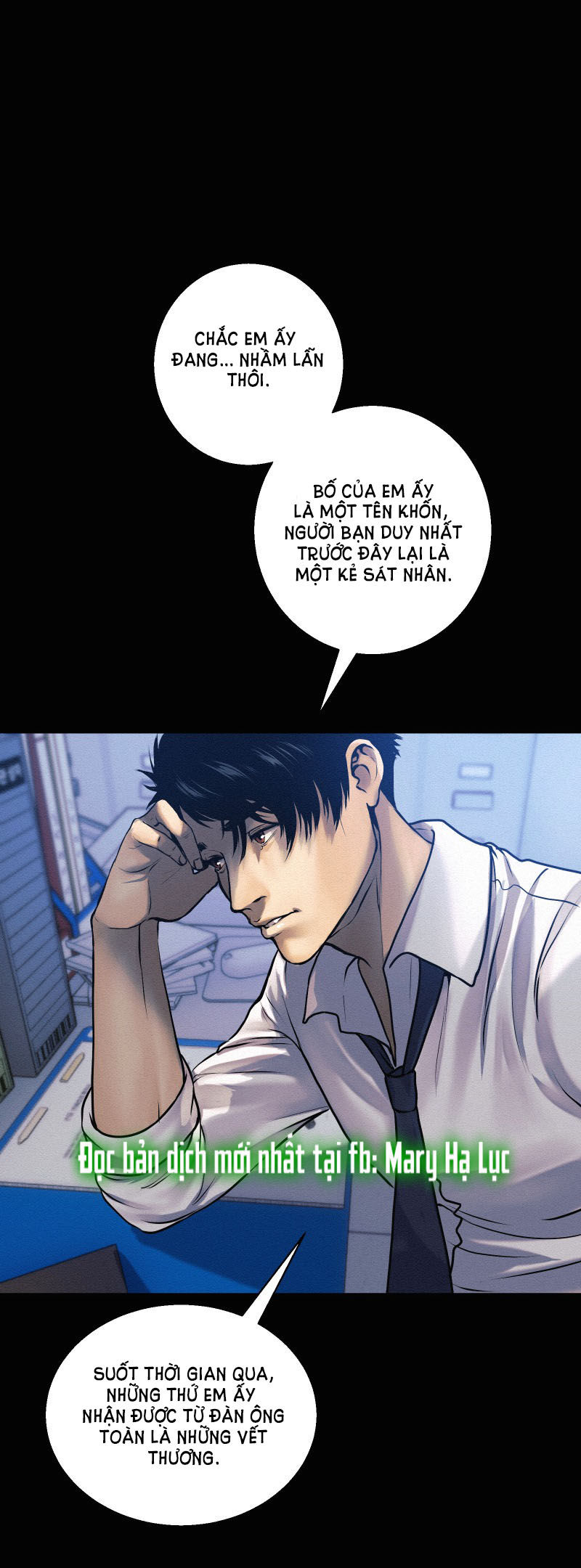 tôi đang hẹn hò với kẻ tâm thần chapter 11.1 14