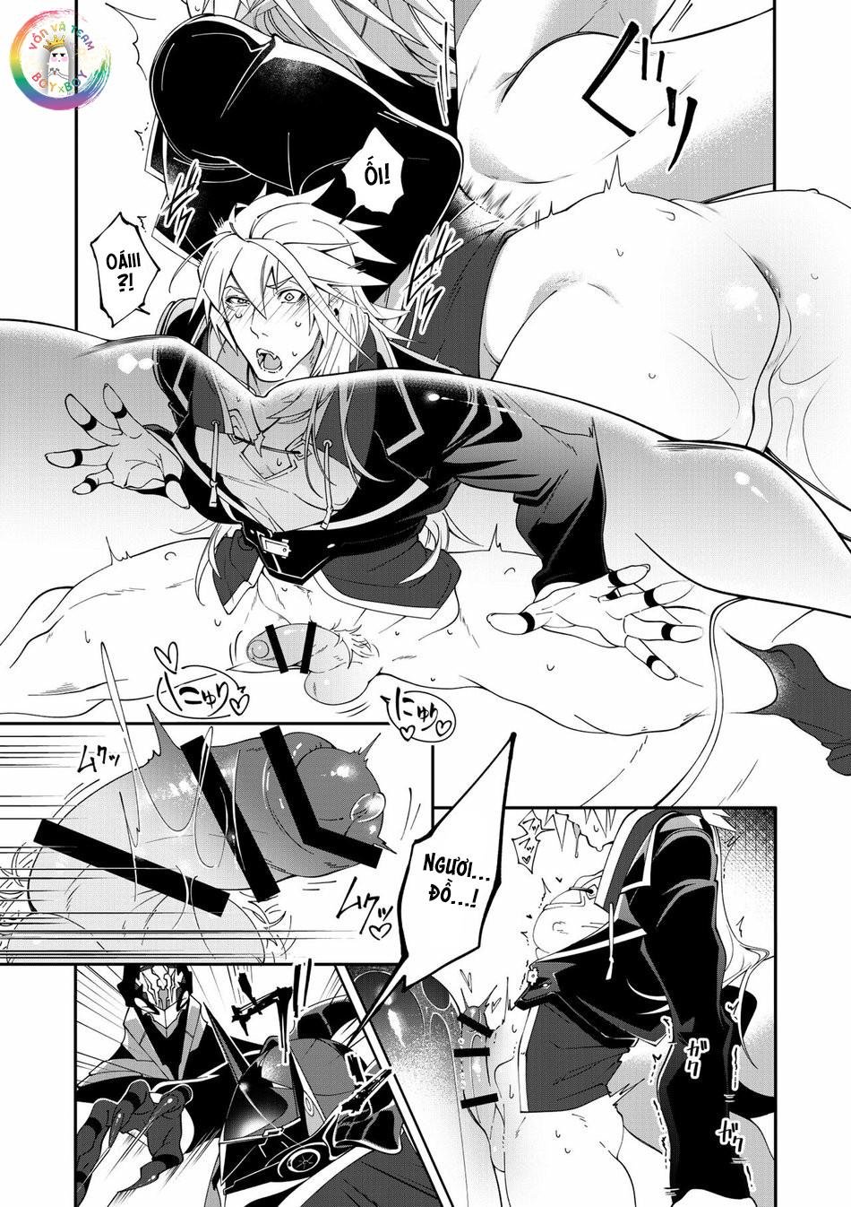 ONESHOT CHỊCH VỒN CHỊCH VÃ Chapter 107 DerailleurGuy 1 19