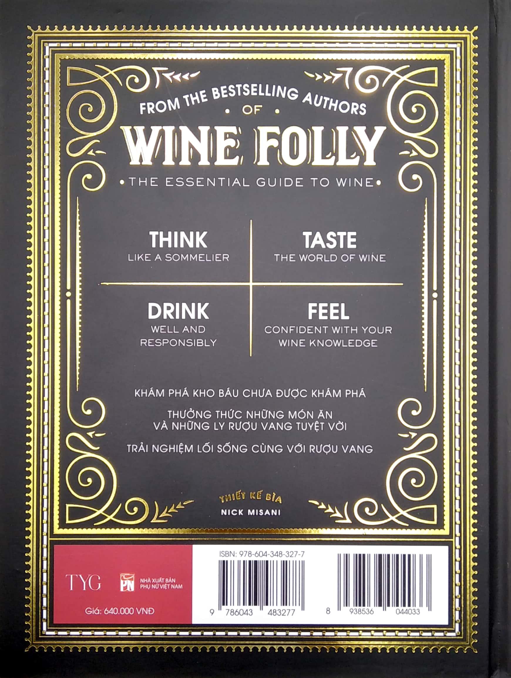 Wine Folly Toàn Tập (Phiên Bản Magnum)