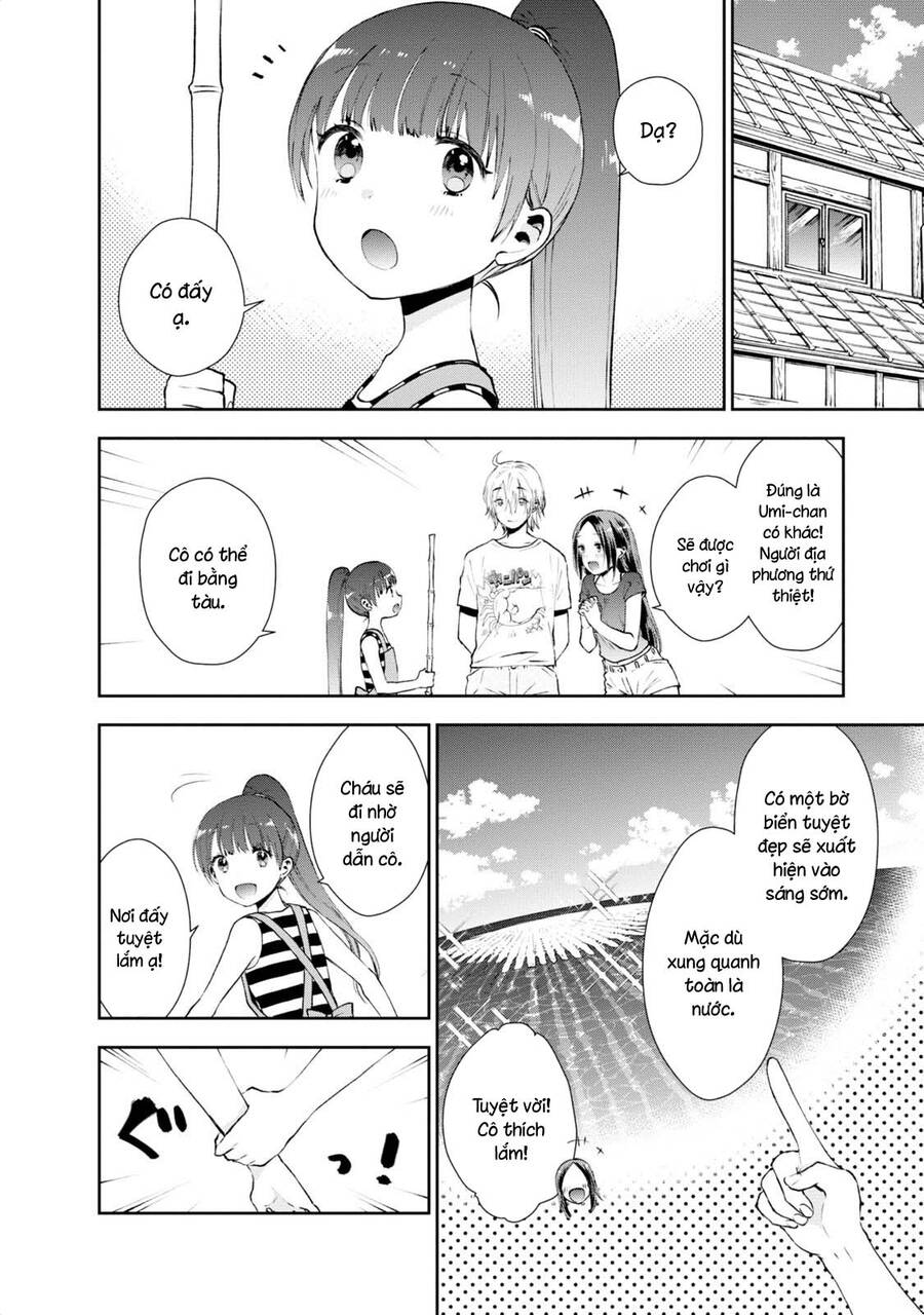 umisaki lilac chapter 14 2