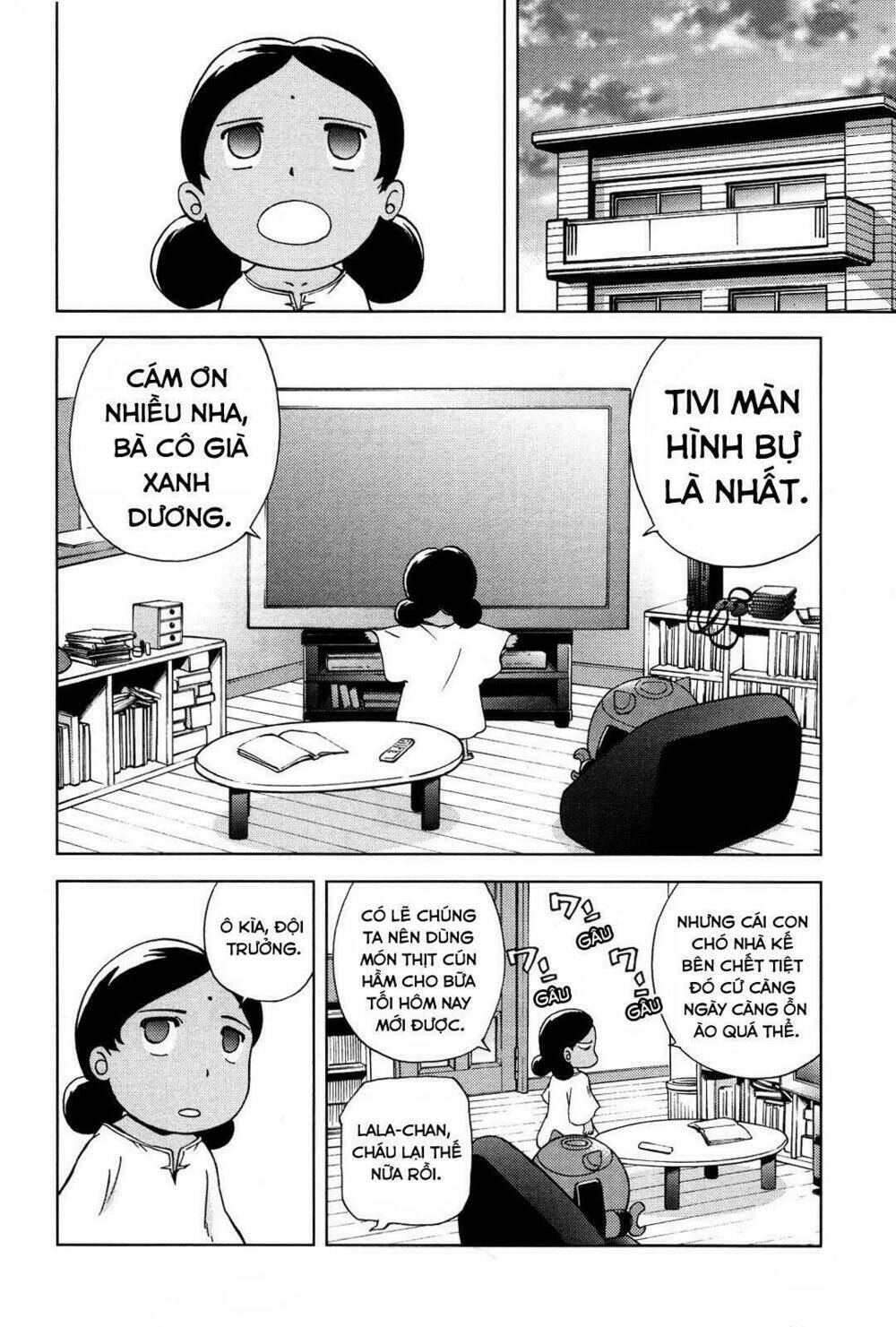 ganota no onna chapter 15 4