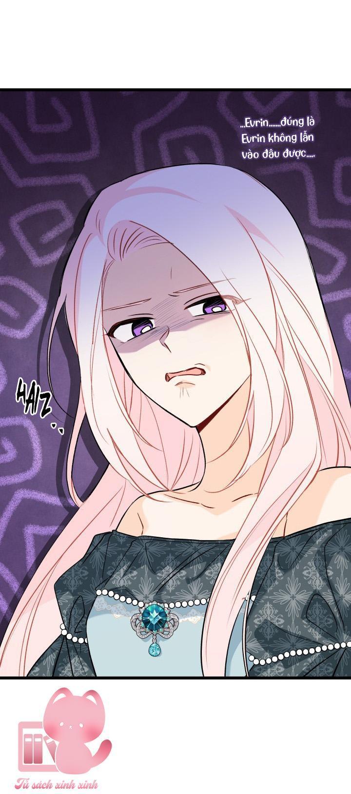 quan hệ cộng sinh giữa báo đen và thỏ trắng chapter 91 53