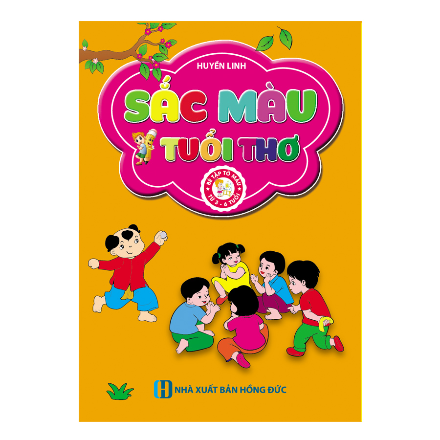 Bộ Túi Sắc Màu Tuổi Thơ