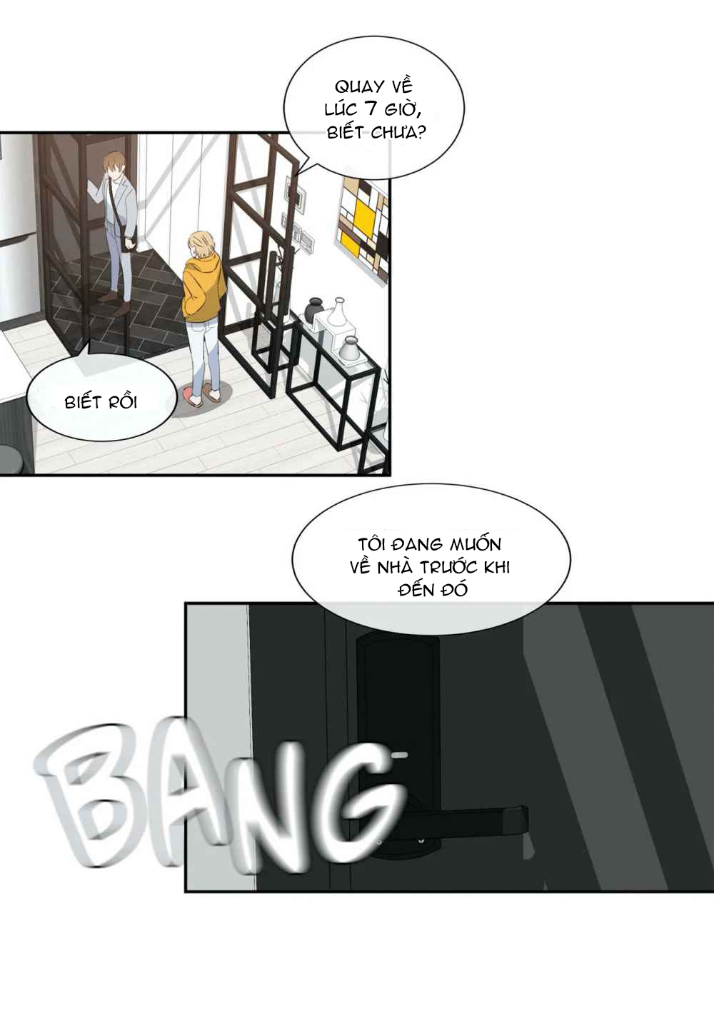 mayday mayday mayday chapter 8 9