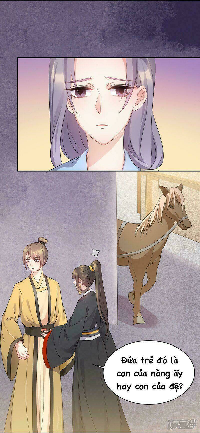 quả nhân có bệnh tên là tương tư chapter 65 13