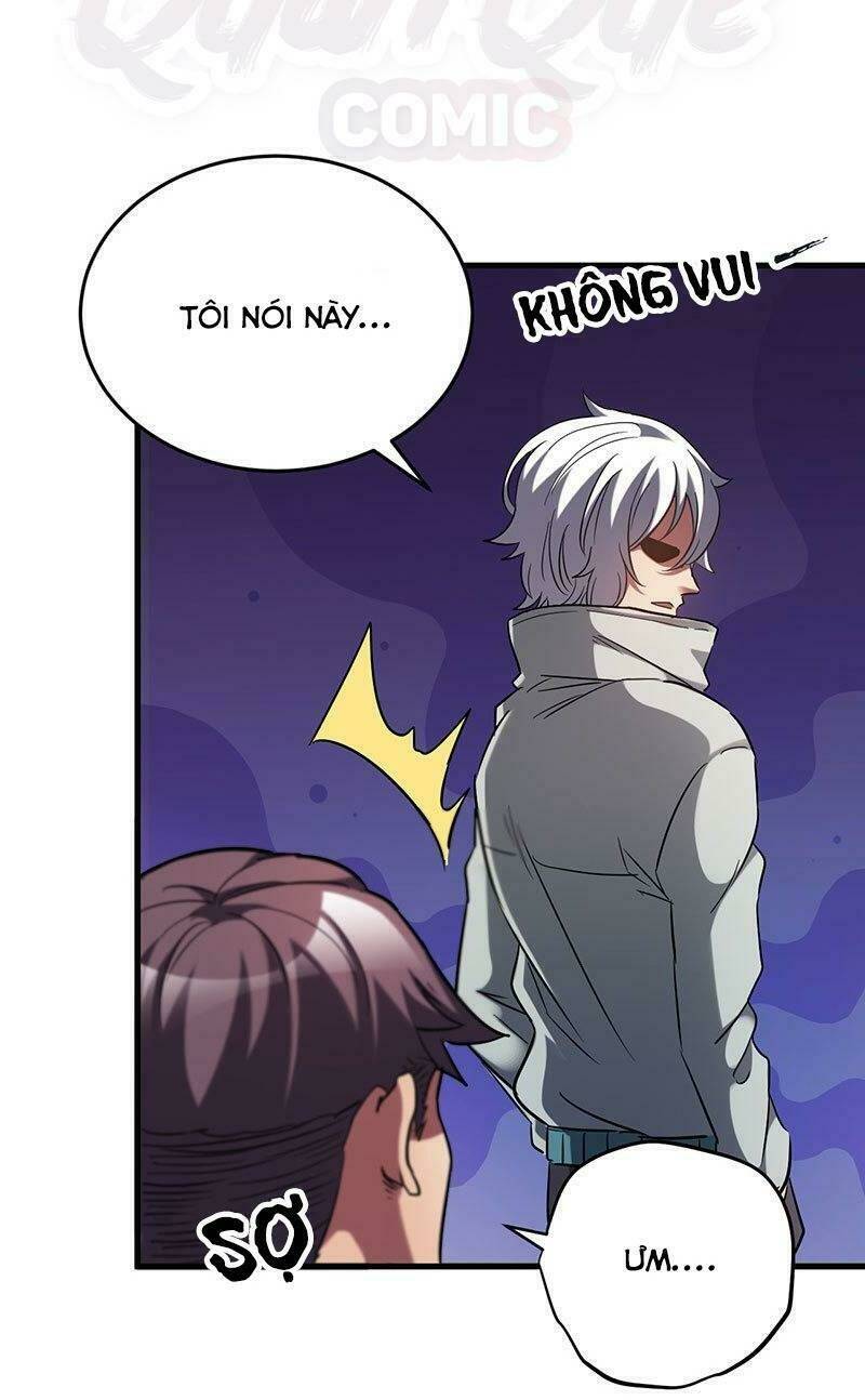 sau mạt thế tôi trở thành zombie chapter 10 42