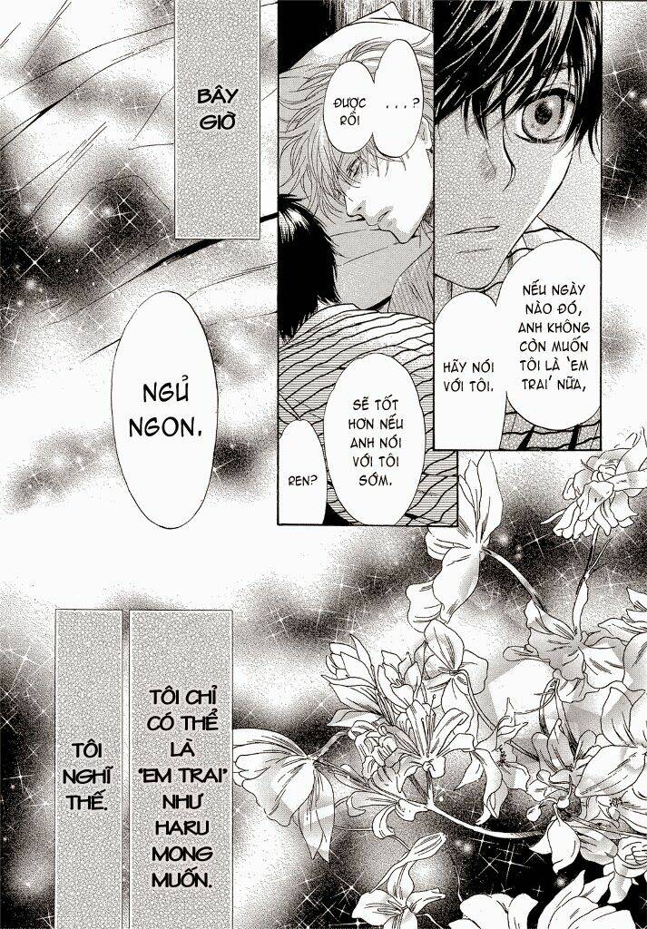 người yêu siêu cấp chapter 11 40