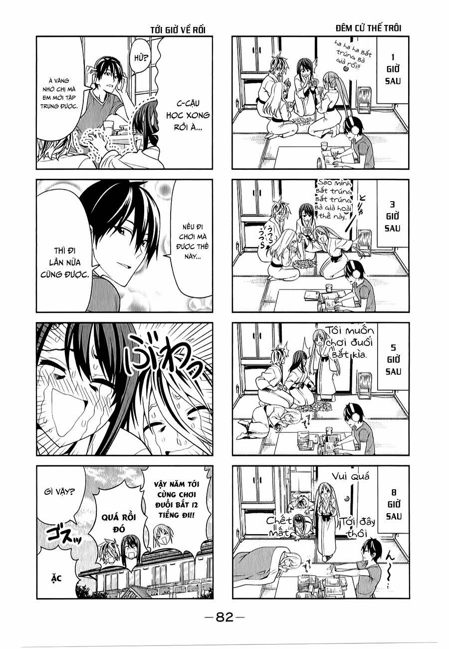 aho girl chapter 46 6