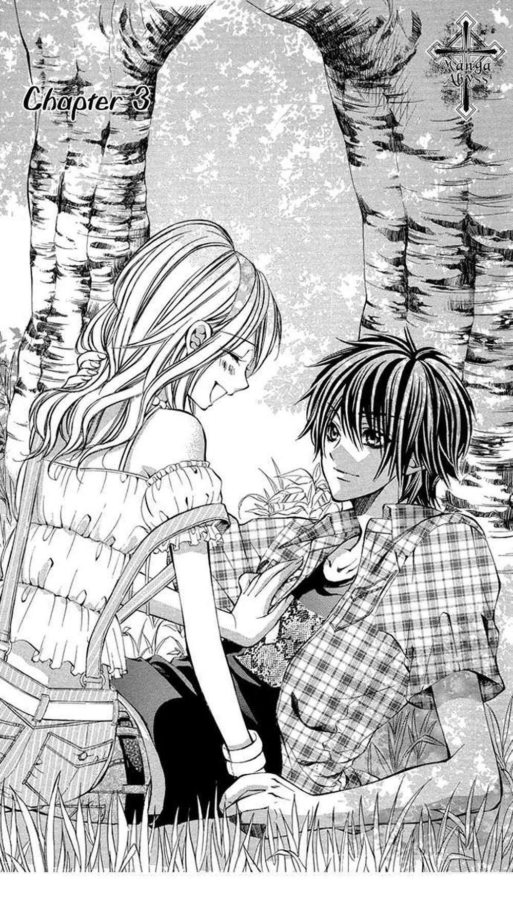 secret kiss chapter 3 1