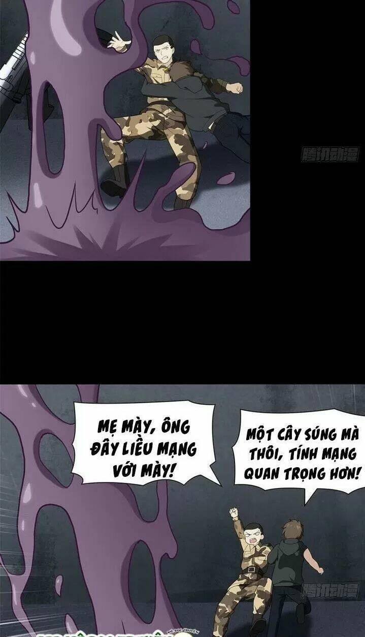 bạn gái virus của tôi chapter 134 12