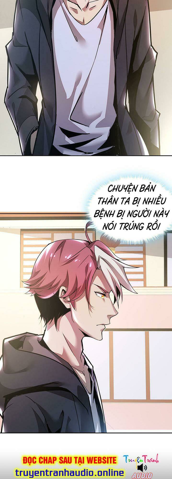 bất tử thần vương tu liên tục chapter 1.1 61