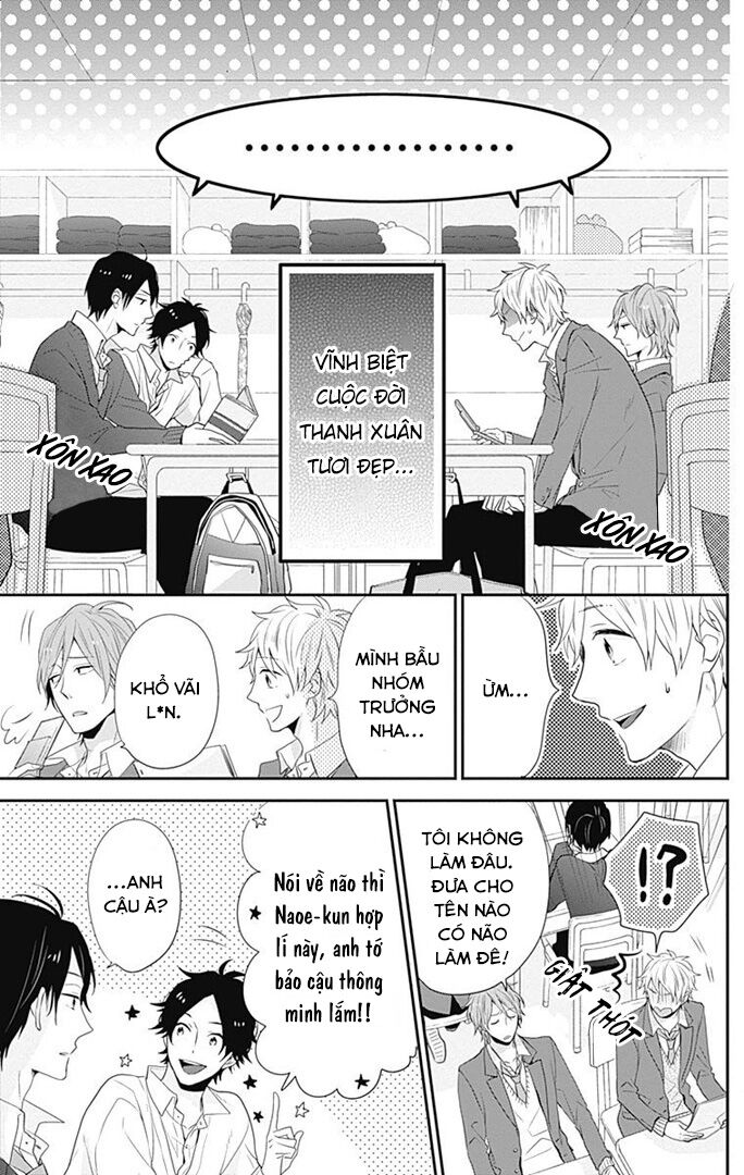 ngày cầu vồng chapter 28 23