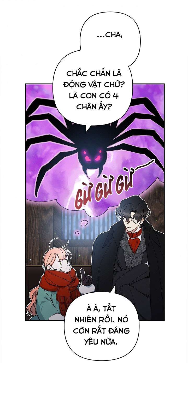 phương pháp trở thành con gái của người hùng bóng đêm chapter 39 26