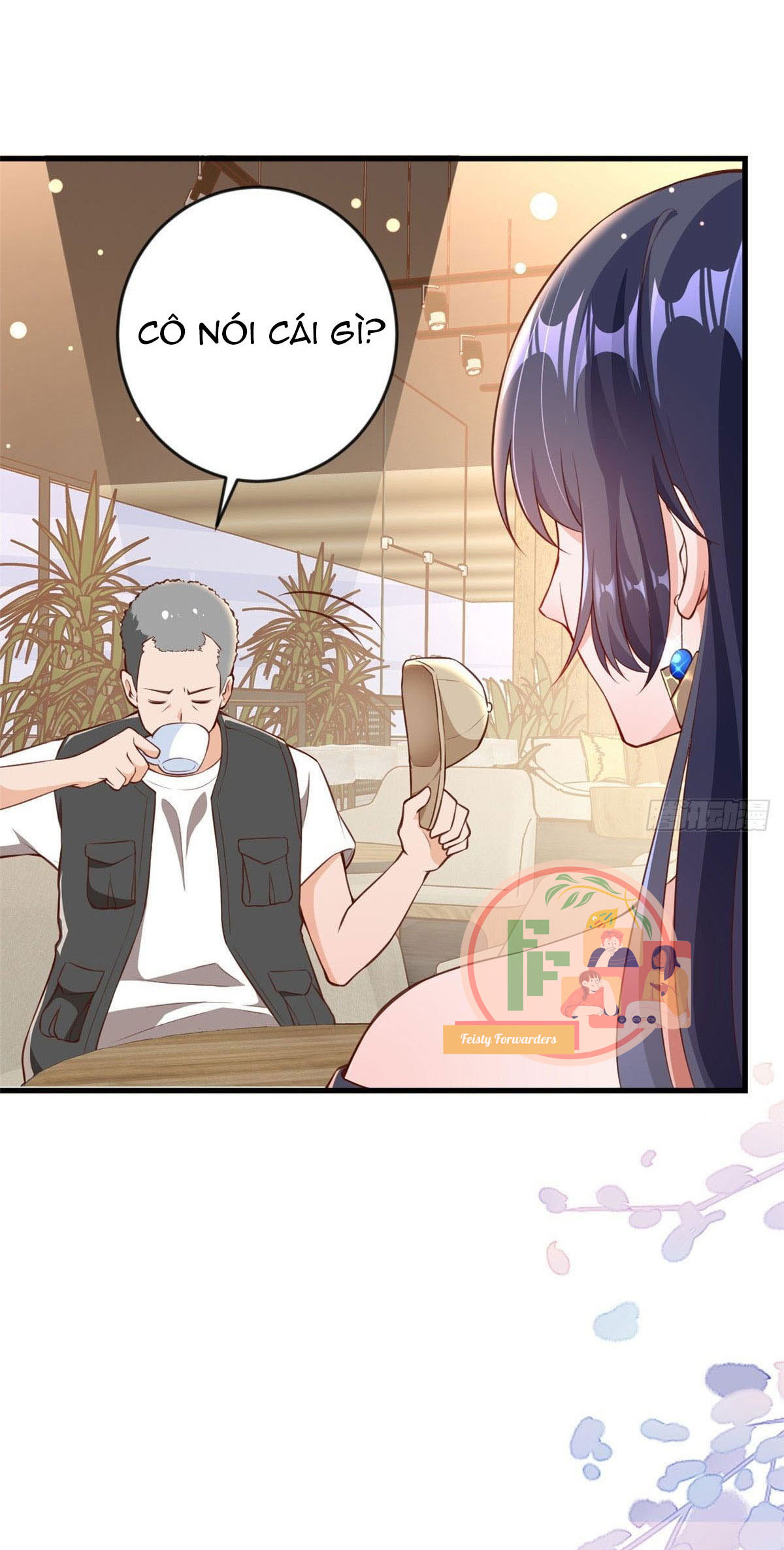 xuyên nhanh: nam thần, bùng cháy đi! chapter 2 5