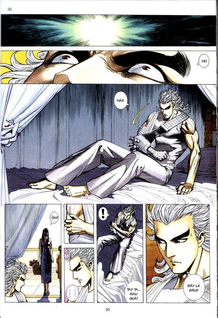 võ thần phượng hoàng chapter 13 29