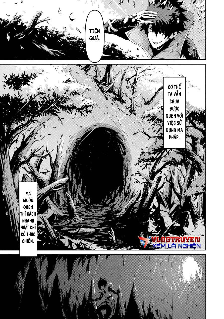 thần sát quỷ vương chapter 1 39