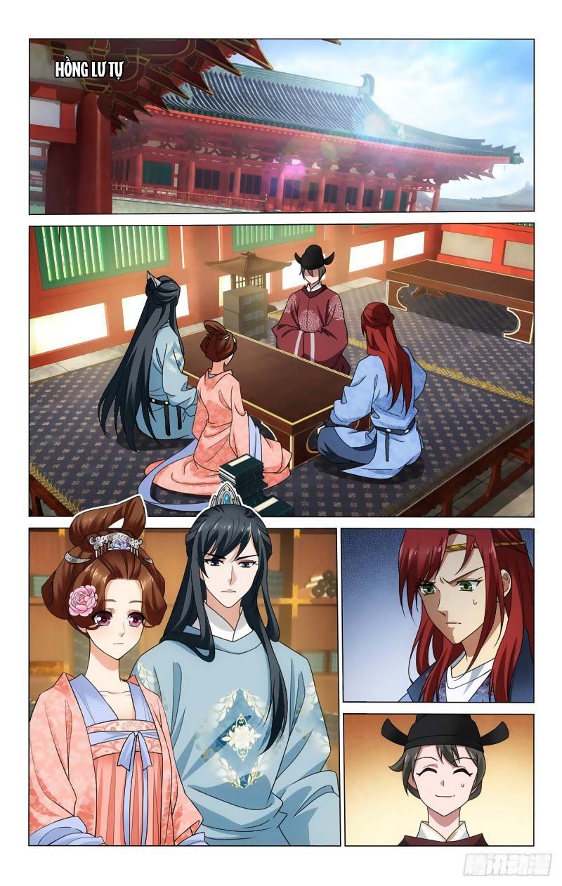 vương gia! không nên a! chapter 333 6