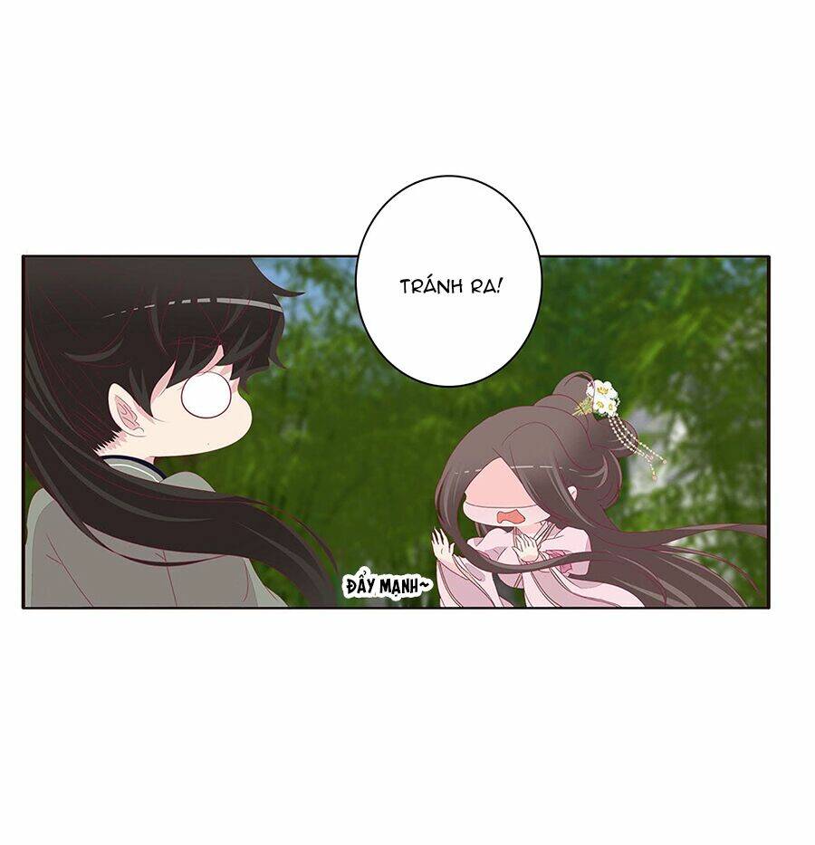 tướng quân mời ra trận chapter 152 18