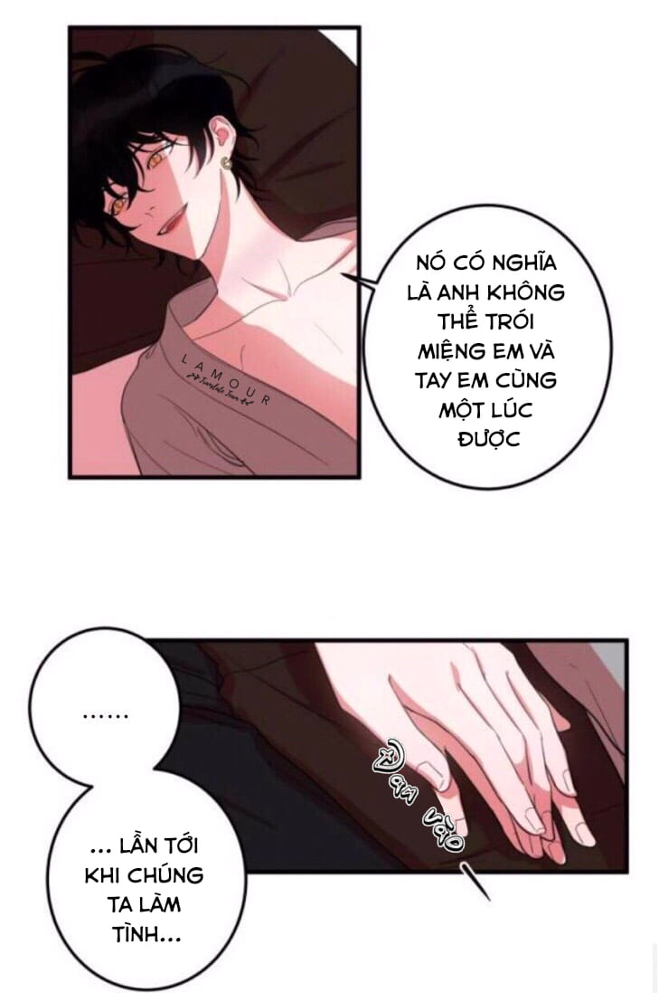 Anh người yêu có sở thích sex đặc biệt chapter 14