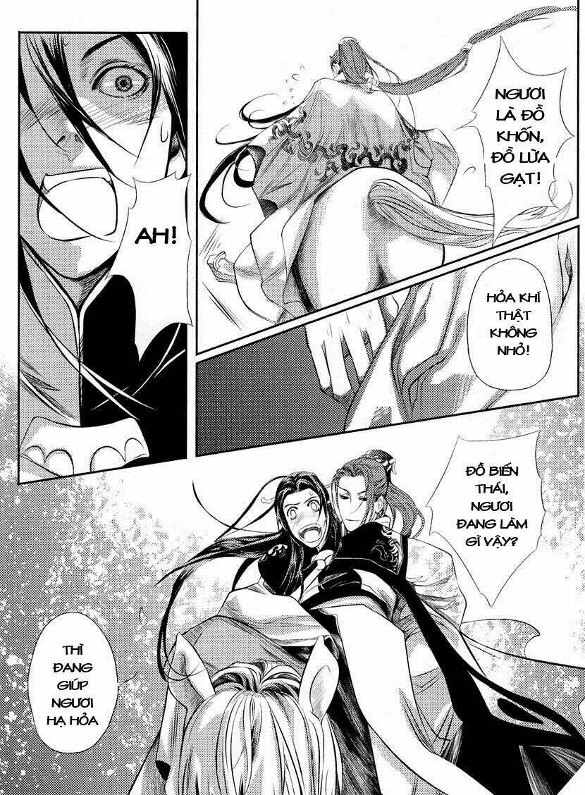 phụng vu cửu thiên chapter 7 6