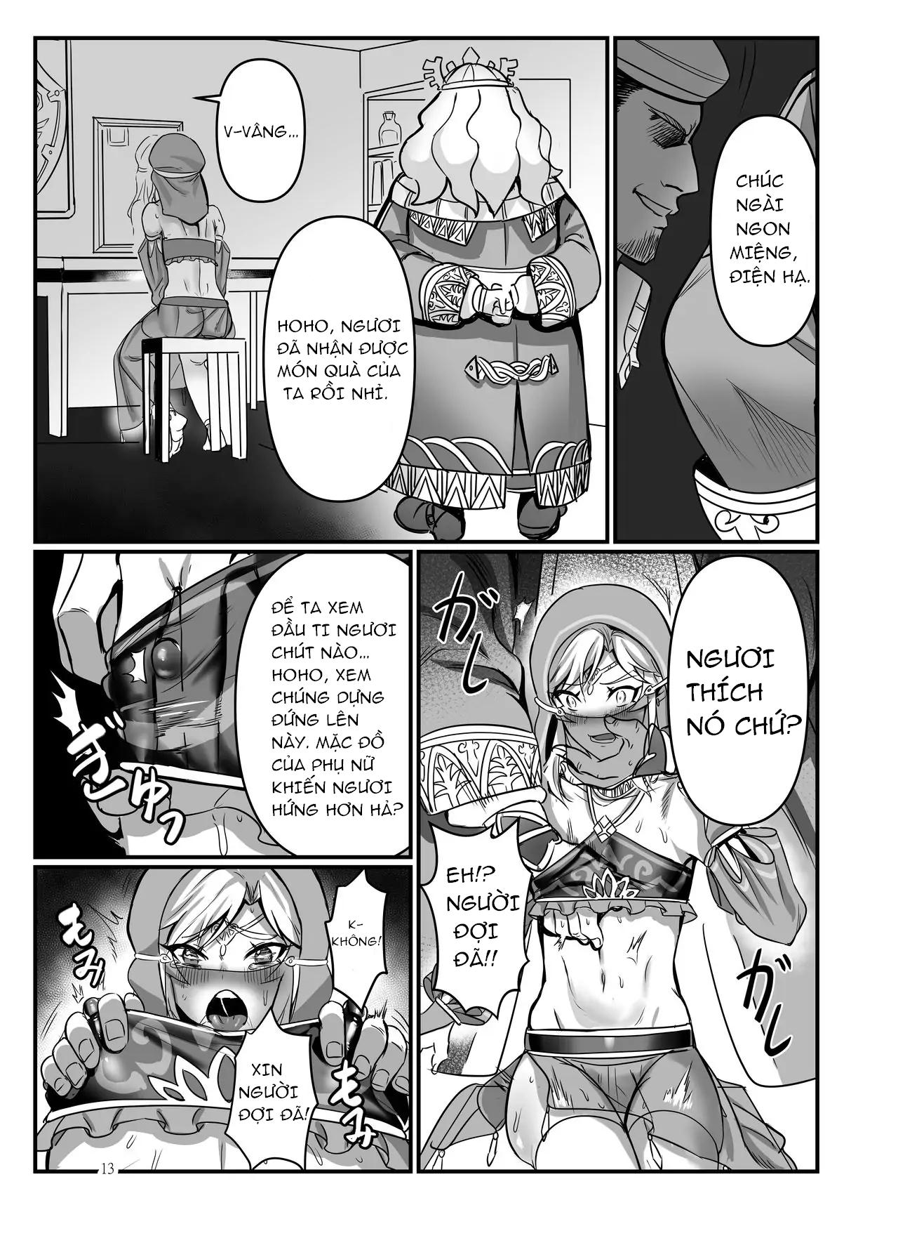 oneshot hỏny chapter 159 11