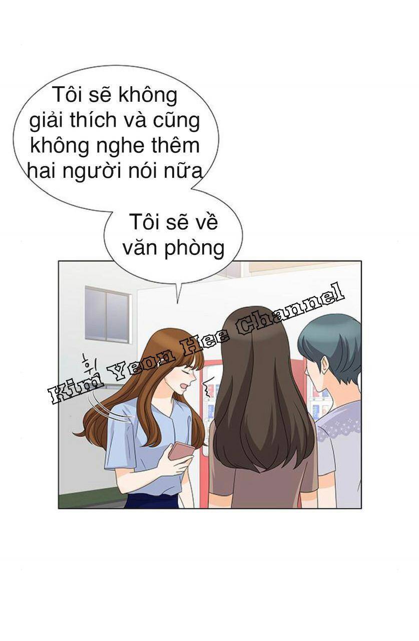 idol và sếp, em yêu ai? chapter 81 28