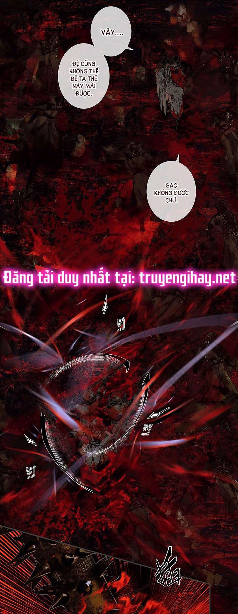 thiên quan tứ phúc - bách vô cấm kỵ chapter 45.2 3