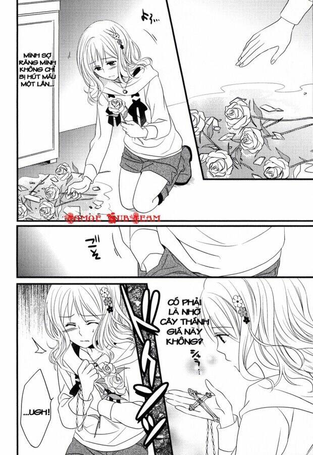 diabolik lovers prequel & sequel chapter 12 14