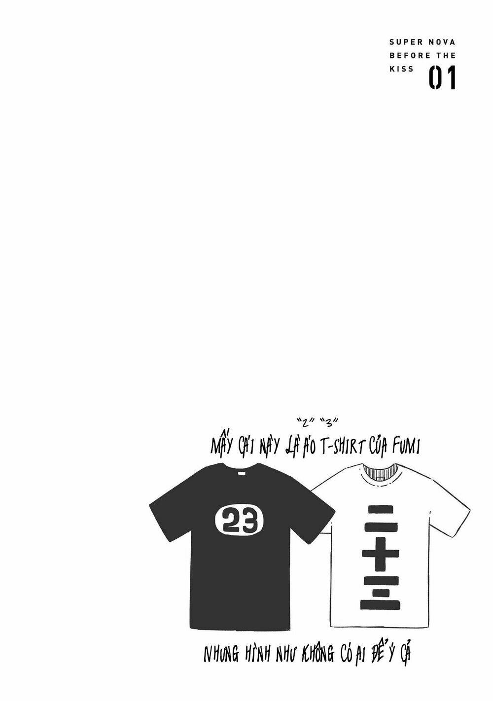 supernova wa kiss no mae ni chapter 1 35