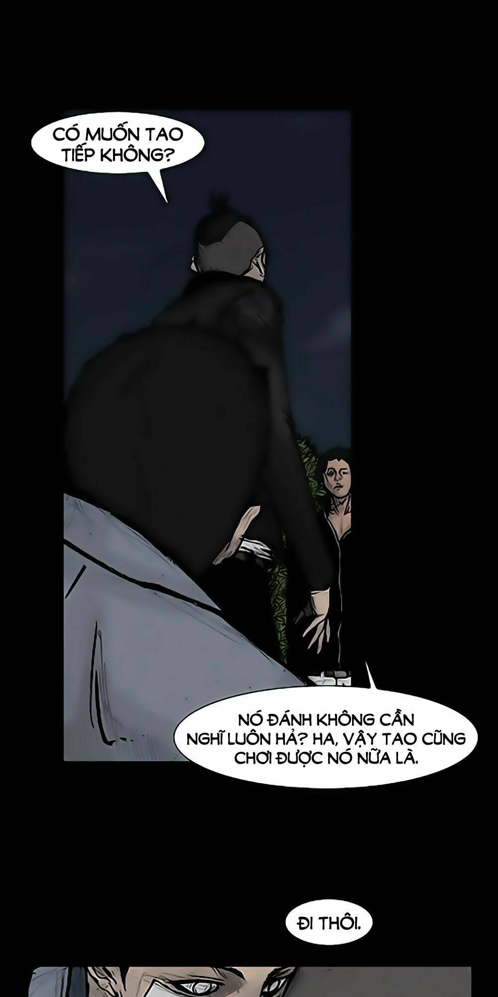 độc cô tiền truyện chapter 41 28