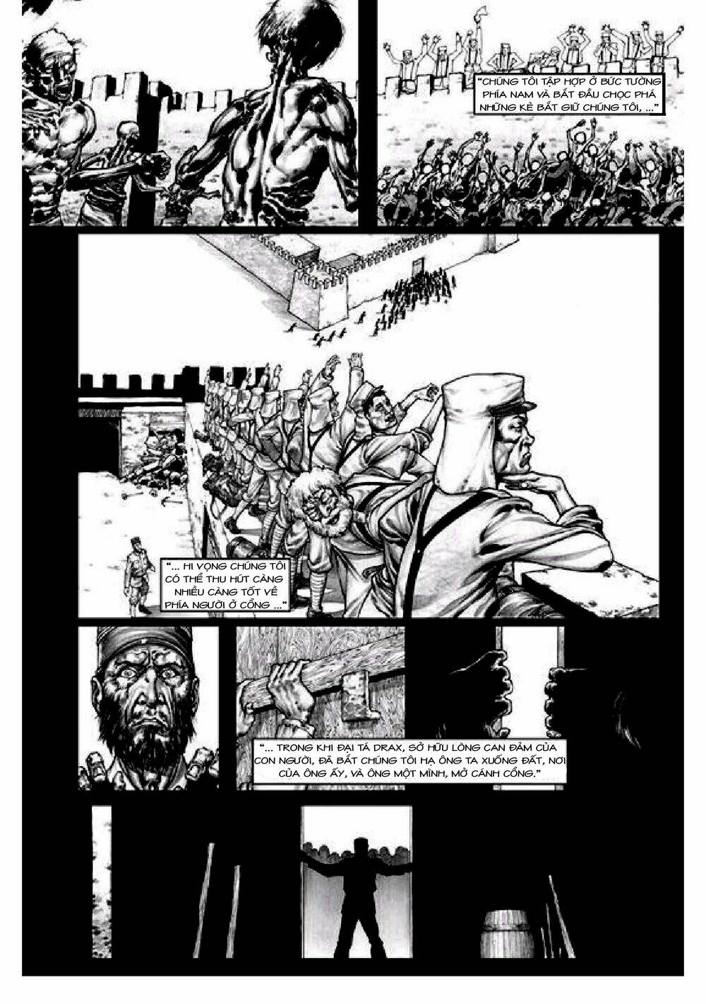 the zombie survival guide: recorded attacks chapter 5 24