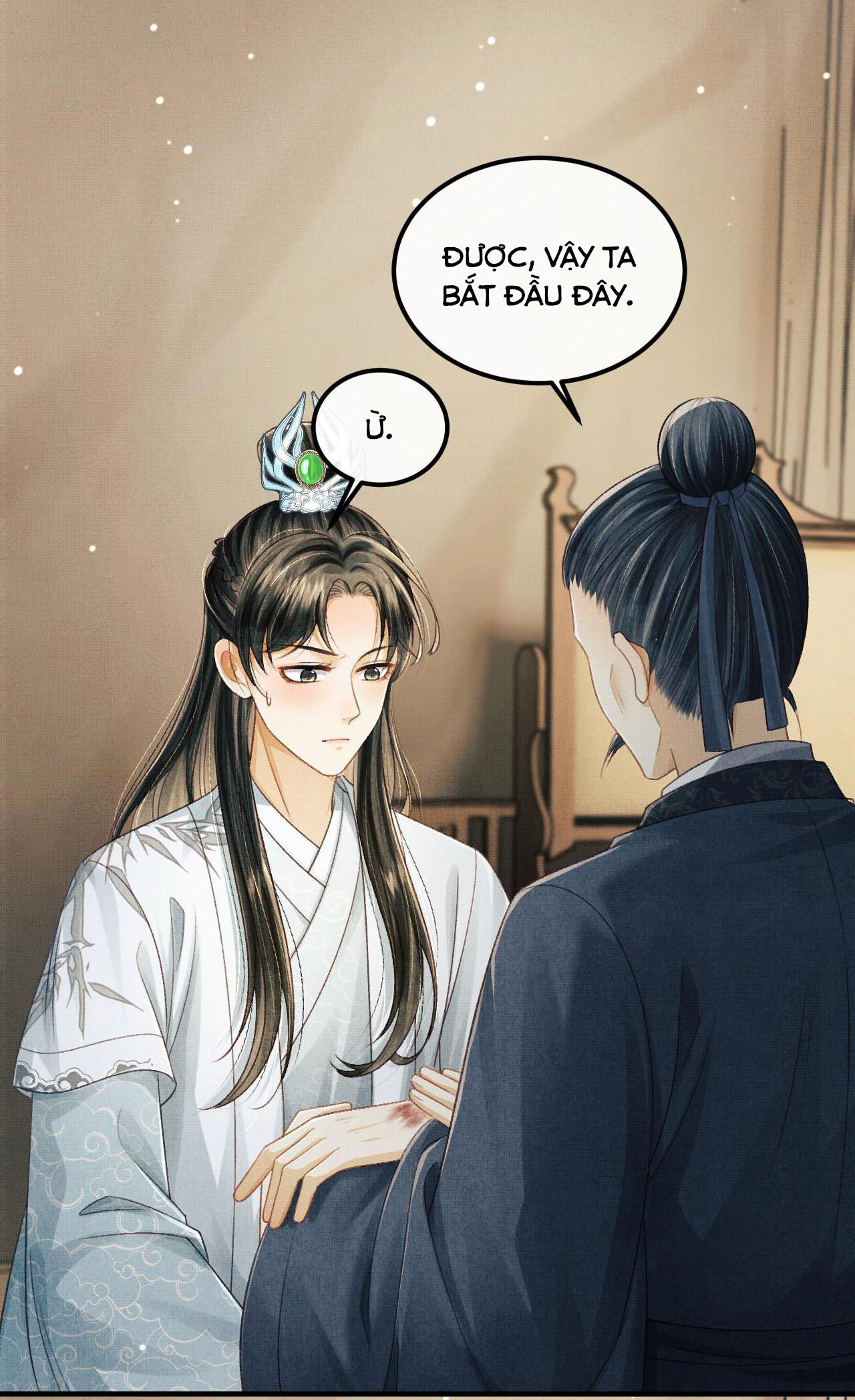 tướng quân luôn tự coi mình thành thế thân chapter 45 38