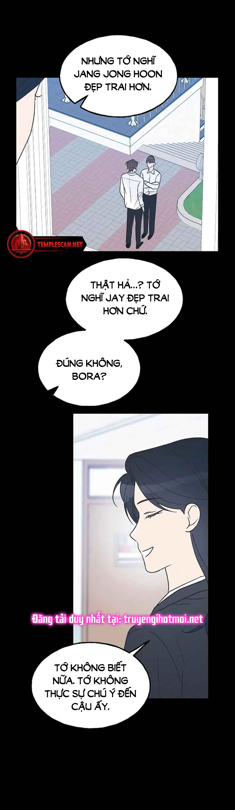 nguyên tắc của bạn thân là con trai chapter 39.1 4