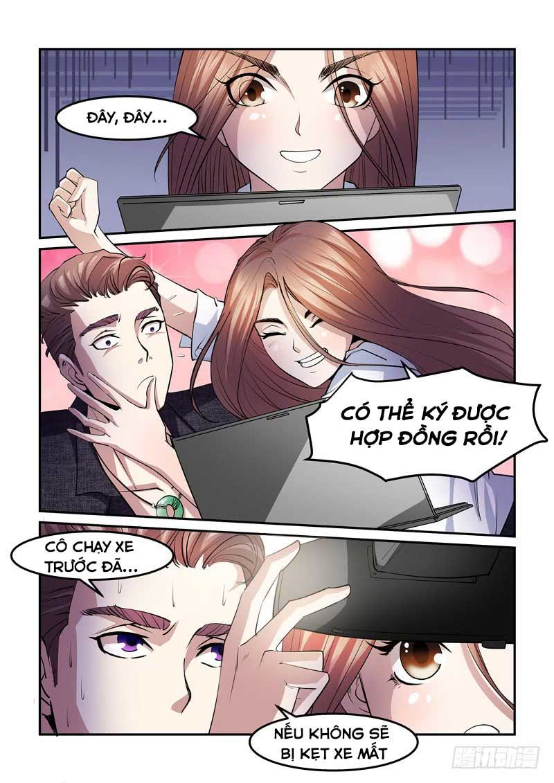 siêu cấp hoàng kim nhãn chapter 3 11