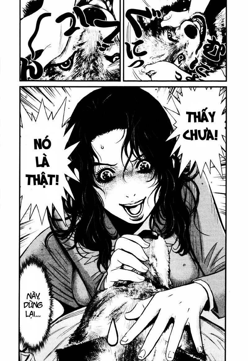 wolf guy - wolfen crest chapter 15 9