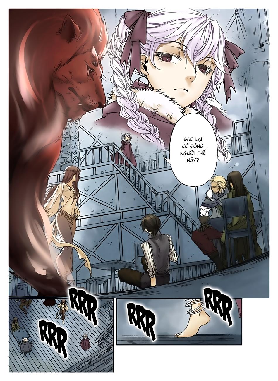 tước tích chapter 1 9