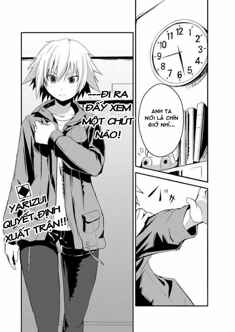 ben-to zero: road to witch chapter 1 28