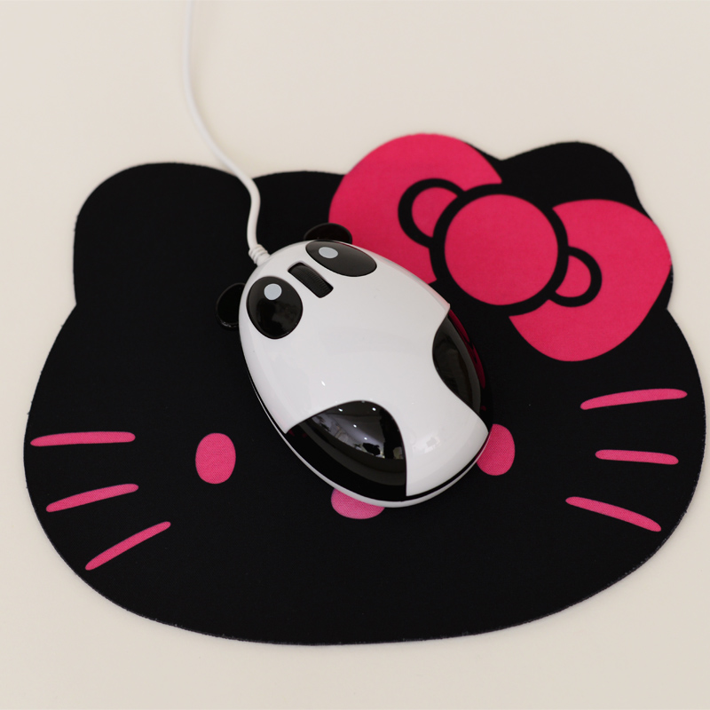 Chuột Máy Tính Có Dây Dùng Cho Văn Phòng Panda Mouse